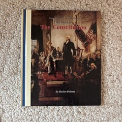 Cornerstones of Freedom Books Lot of 6 Hardcover Vintage Children’s US History