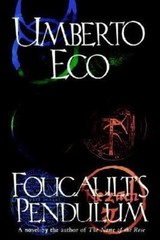 Foucault’s Pendulum, Eco, Umberto, Acceptable Book