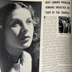 TENNIS French Girls NAZIS Lily Pons STILL LIFE Youth Fashion HEDY Army NYC CAMP