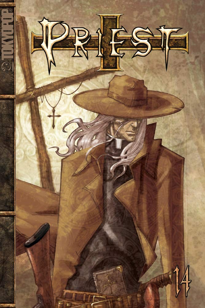 Priest, Vol. 14: Stygian Mode by Hyung