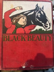 Antique Book – Black Beauty, 1897 by Anna Sewell HC, Altemus Edit, Illustrations