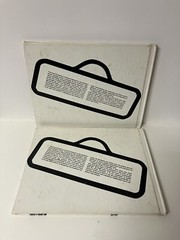 Vintage Sesame Street Book of Letters Numbers Puzzles Shapes People Lot of 5