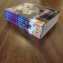 MY BOYFRIEND IS MONSTER Graphic Universe Volumes 1-6 [LOT of 6 Books]