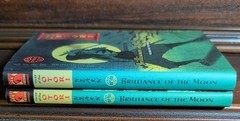 Tales Of The Otori: Brilliance of the Moon Episode 1 & 2 PB Books Set Lian Hearn