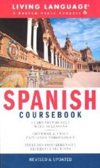 Spanish Coursebook: Basic-Intermediate (LL(R) Complete Ba – VERY GOOD