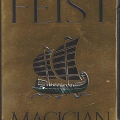 Raymond Feist, Magician, 2 in 1 edition, Riftwar Saga books 1 & 2 in one volume