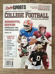 2026 COLLEGE FOOTBALL PREVIEW Special Edition LINDY’S SPORTS GATORS Miami NATION