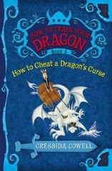 How to Train Your Dragon: How to Cheat a Dragon’s Curse – Paperback – GOOD