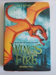 Wings of Fire Hardcover Lot Books 6–13 Tui T. Sutherland 1st Print 1st Edition