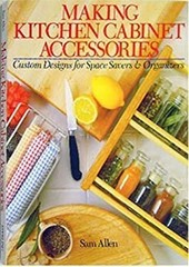 Making Kitchen Cabinet Accessories Paperback Sam Allen