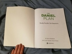 The Daniel Plan Ser.: The Daniel Plan : 40 Days to a Healthier Life by Daniel G…