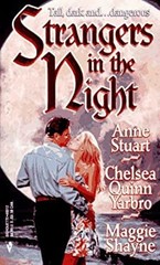Strangers in the Night Anne, Yarbro, Chelsea Quinn, Shayne, Maggi