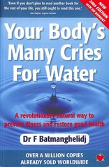 Your Body’s Many Cries for Water