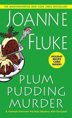 Plum Pudding Murder by Joanne Fluke (2010, Uk- a Format Paperback)
