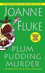 Plum Pudding Murder – paperback, Joanne Fluke, 0758210256