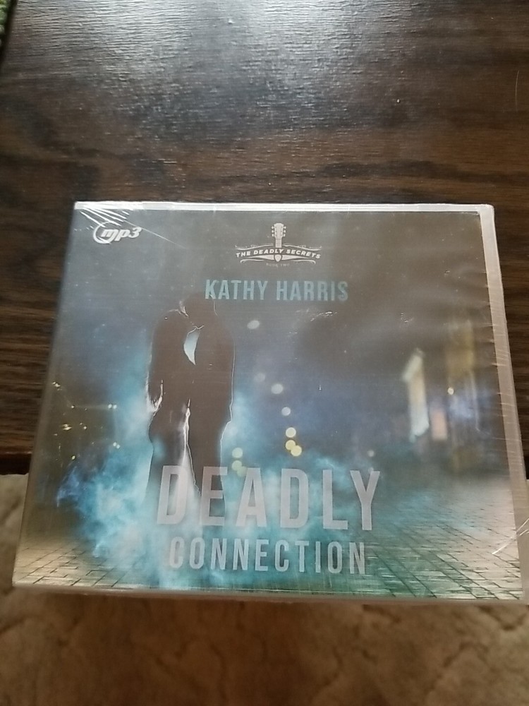 Deadly Connection by Kathy Harris (2021, CD Mp3)