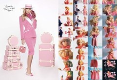 Barbie(TM): The World Tour, ROBBIE, MARGOT,MUKAMAL, ANDREW, Acceptable Book