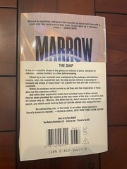 Marrow by Reed, Robert