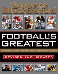 Sports Illustrated Football’s Greatest: Revised and Updated: Sports Illus – GOOD
