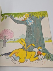 Tweety and Sylvester Birds of a Feather Children’s Book VTG 1977 Looney Tunes
