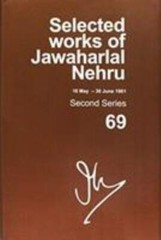 Selected Works of Jawaharlal Nehru: Second series, Vol. 69: (16 May – 30 June 19