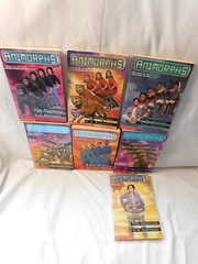 Animorphs Paperback Books Lot of 7