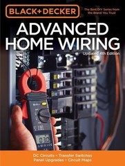 Black & Decker Advanced Home Wiring, Updated 4th Edition: DC Circuits *…
