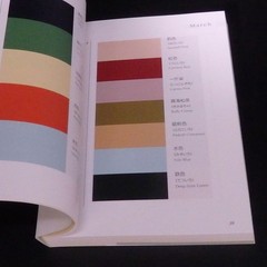 A Dictionary of Color Combinations Vol.2 Advanced Ed. Japanese Creative Colors