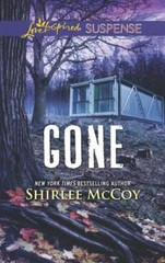 Gone; FBI: Special Crimes Unit, 2 – paperback, Shirlee McCoy, 1335490477
