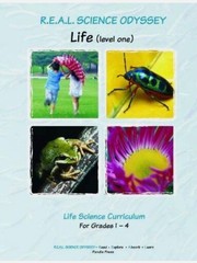 R.E.A.L. Science Odyssey- Life (level one) (R.E.A.L. Science -Read, Explo – GOOD