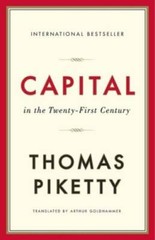 Capital in the Twenty-First Century – Paperback By Piketty, Thomas – VERY GOOD