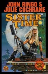 Sister Time (The Posleen War) – Mass Market Paperback By Ringo, John – GOOD