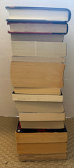 Large Stephen King Lot 24 Books HCDJ It Richard Bachman Cujo Carrie