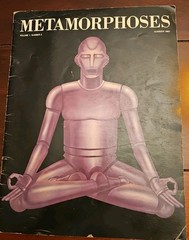 Metamorphoses Magazine Volume One, Number Two Summit Foundation Dead Kennedys