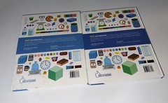 Think! Mathematics Textbook Lot 1 2 3 4 5 A & B Common Core Singapore Homeschool