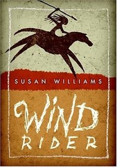 Wind Rider Hardcover Susan Williams