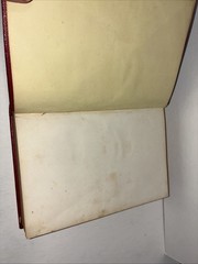 1855 The Garland Token of Friendship A Christmas & New Year’s Gift Book HC Illus