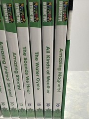 Newmark Learning Science Volume 2, Interactive Whiteboard 12 CD-ROMs