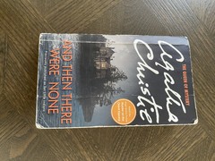And Then There Were None by Agatha Christie (2011, Mass Market)
