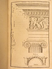 1632 – Five Orders of Architecture, Vignola | 50 Full-Page Engravings, Art