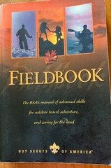 Fieldbook: The BSA’s Manual of Advanced Skills for Outdoor Travel, Adventure…