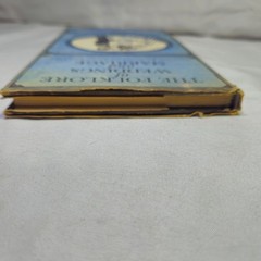 THE FOLKLORE OF WEDDINGS AND MARRIAGE 1970 Duncan Emrich HCDJ + Bonus Book