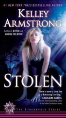 Stolen (Women of the Otherworld) – Paperback By Armstrong, Kelley – VERY GOOD