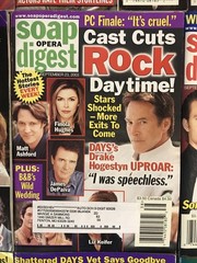 SOAP OPERA DIGEST magazine lot of 27 issues Complete July-Dec 2003 TV Drama