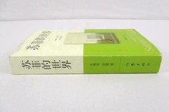 Sophie’s World by Jostein Gaarder, Chinese Paperback, Good Condition