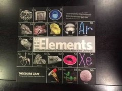 The Elements – Paperback By Gray, Theodore – VERY GOOD