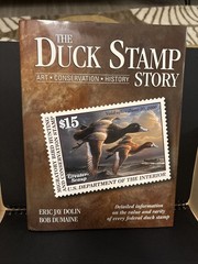The Duck Stamp Story By Eric Jay Dolin & Bob Dumaine – SIGNED COPY
