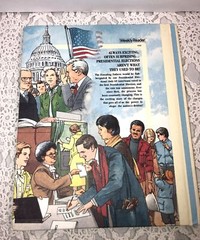 Cornerstone of Freedom Childrens Press Weekly Reader (3) Hardback 70s, 80s & 90s