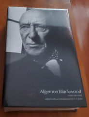 2025 Algernon Blackwood, VOLUME 1 Centipede Press, Library of Weird Fiction NEW