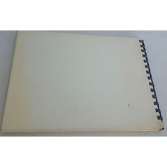 RARE 1989 New York World’s Fair Proposal Book NYC Planning 1982 With 158 Pages